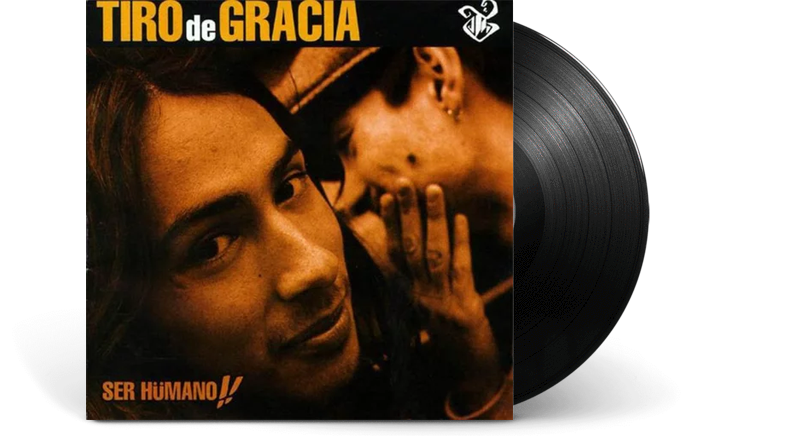 Tiro de Gracia - Ser Hümano!!