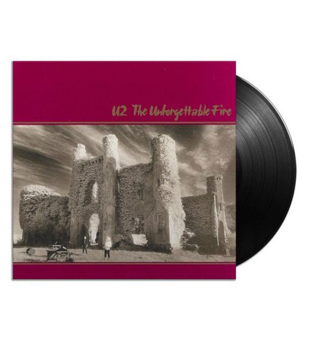 U2 - The Unforgettable Fire