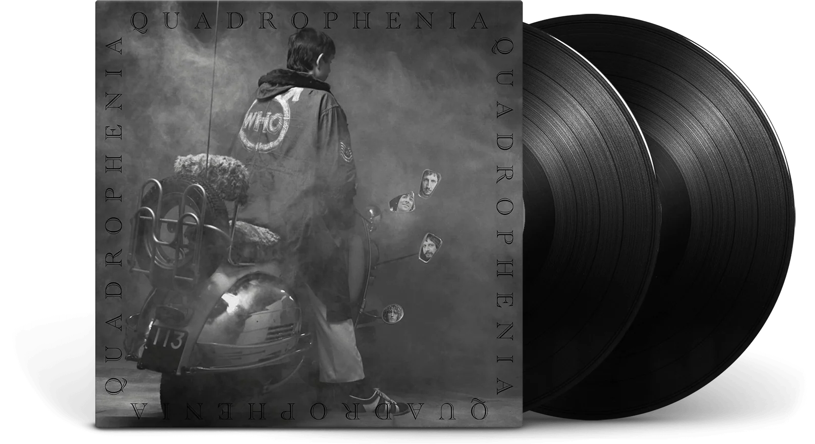 Who - Quadrophenia (2Lp)