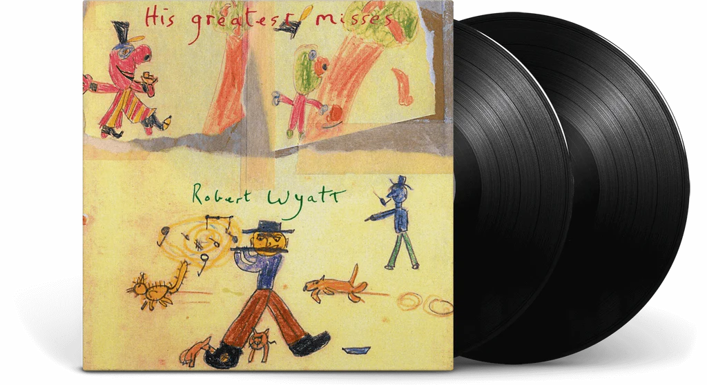Robert Wyatt - His Greatest Misses