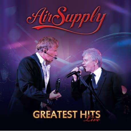 Air Supply - Greatest Hits Live