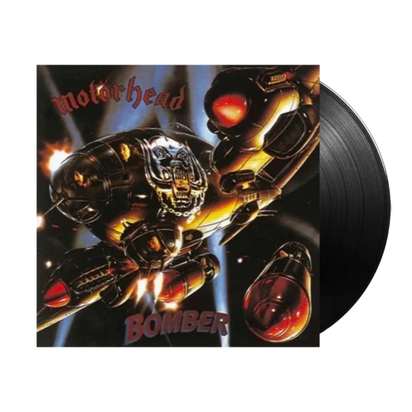 Motorhead - Bomber