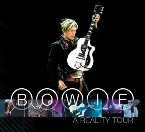 David Bowie - A Reality Tour (2Cd)