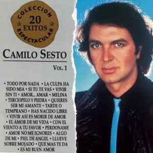 Camilo Sesto - Coleccion 20 Exitos Vol.1