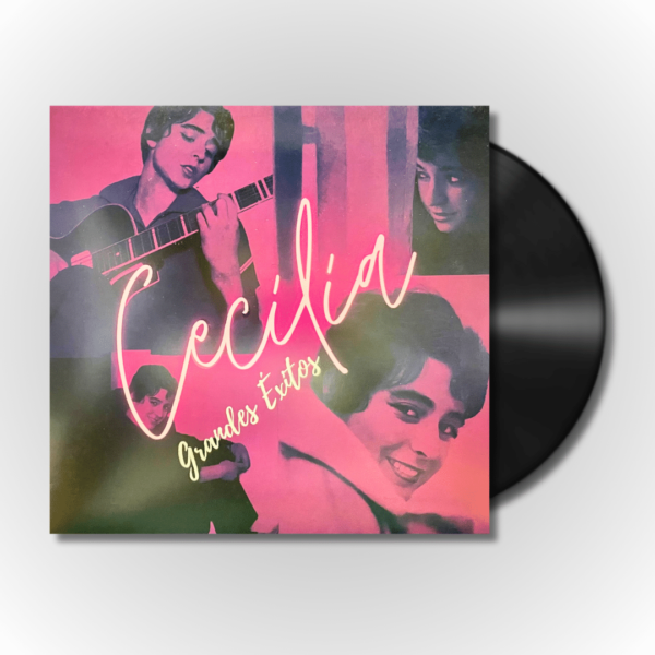 Cecilia - Grandes Exitos