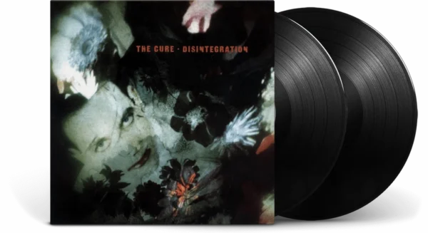 Cure - Desintegration (2Lp)