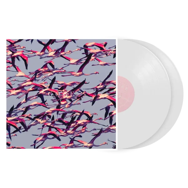 Deftones - Gore Limited ( 2Lp Edition, White, Gatefold Sleeve)