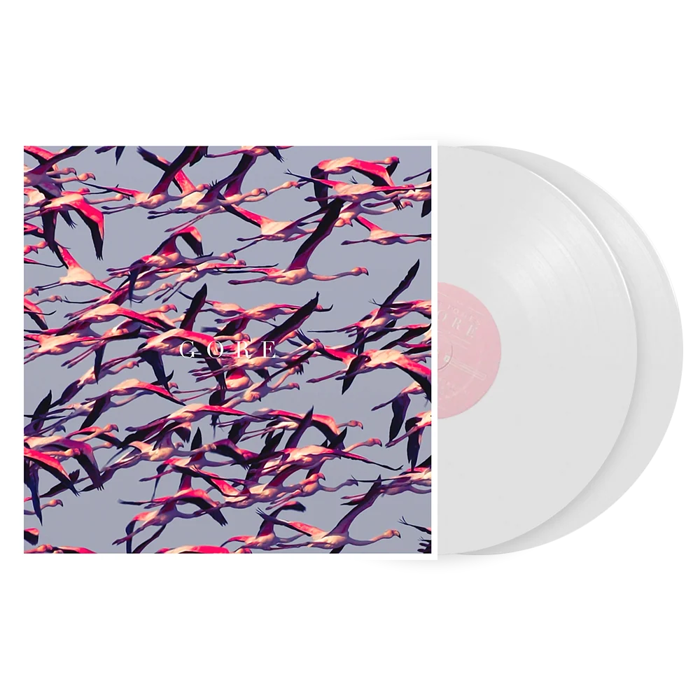 Deftones - Gore Limited ( 2Lp Edition, White, Gatefold Sleeve)