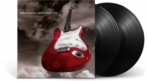 Dire Straits & Mark Knopfler - Private Investigations (2Lp)