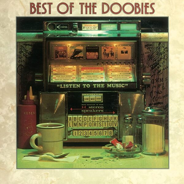 Doobie Brothers - Best Of The