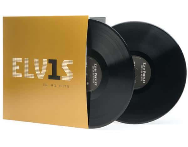 Elvis Presley - 30 # 1 Hits