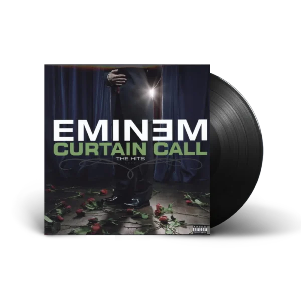 Eminem - Curtain Call  The Hits (2Lp)
