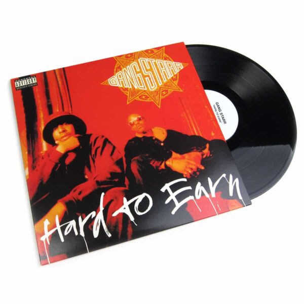 Gang Starr - Hard To Earn (2Lp)
