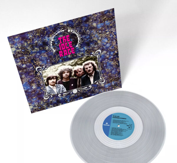 Idle Rice - Schizophrenic Psychedelia (Numered Edition)