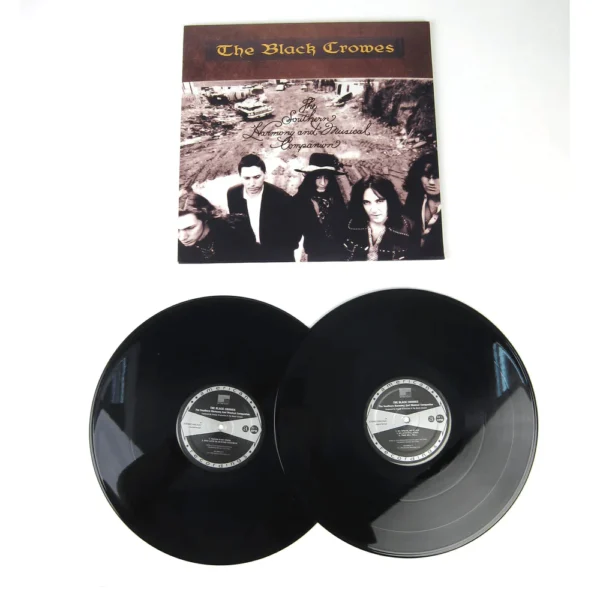 Black Crowes - The Southern Harmony