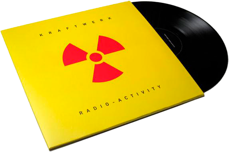 KRAFTWERK - RADIO-ACTIVITY