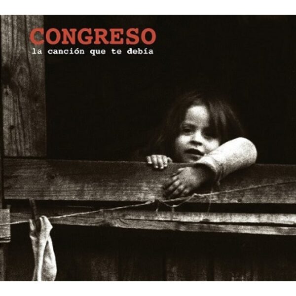 Congreso - La Cancion Que Te Debia