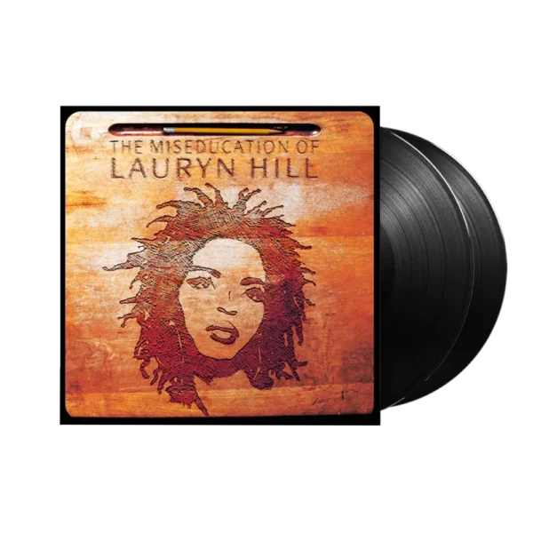 Lauryn Hill - The Miseducation Of Lauryn Hill (2Lp)