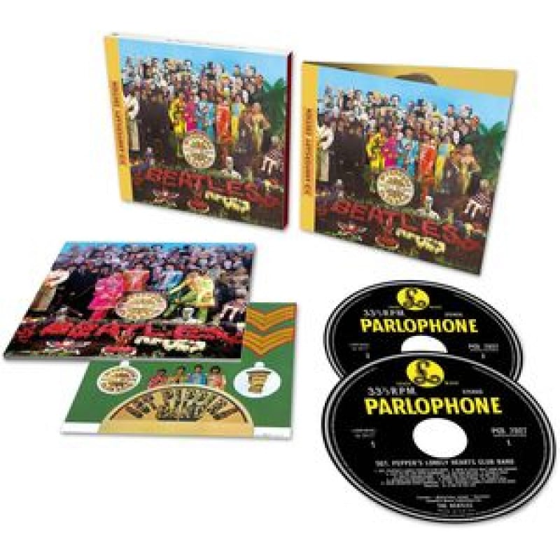 Beatles - Sgt. Pepper’S Lonely