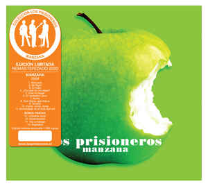 Prisioneros - Manzana -Edic.2020-