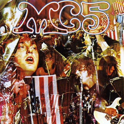 Mc5 - Kick Out The Jams