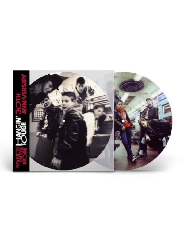 New Kids On The Block - Hangin' Tough (2Lp)