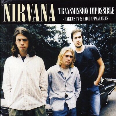 Nirvana - Transmission Impossible Rare