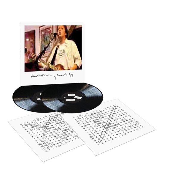Paul Mccartney - Amoeba Gig (2Lp)