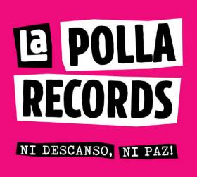 Polla Records - Ni Descanso, Ni Paz!