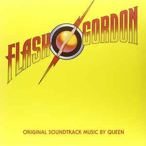 Queen - Flash Gordon O.S.T.