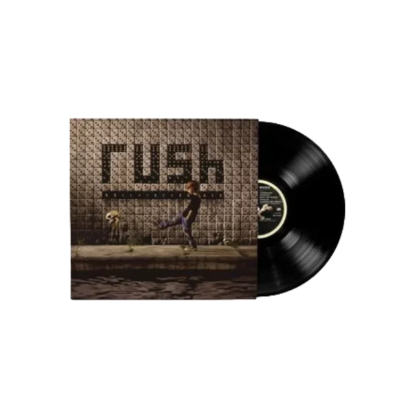 Rush - Roll The Bones