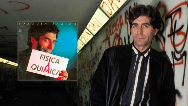 Joaquin Sabina - Fisica Y Quimica