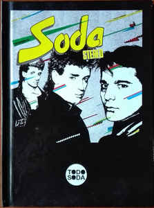 Soda Stereo - Soda Stereo (Cd+Libro)