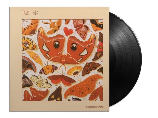 Talk Talk - The Colour Of Spring (Lp+Dvd)