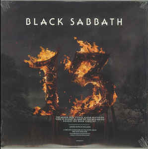 Black Sabbath – 13 – Tocadiscos