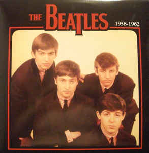 Beatles - 1958-1962