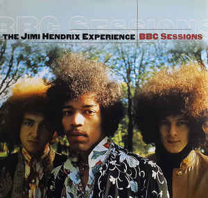 Jimi Hendrix Experience - Bbc Sessio (3Lp)