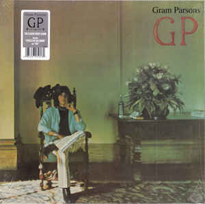 Gram Parsons - Gp