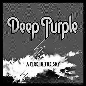 Deep Purple - A Fire In The Sky 3Lp