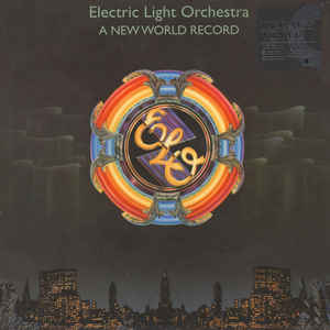 Electric Light Orchestra - A New World Record