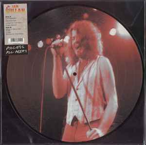 Ian Gillan - Access All Areas