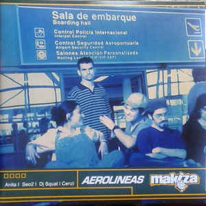 Makiza - Aerolineas Makiza (2Lp)