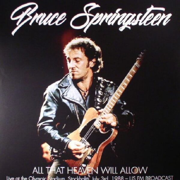 Bruce Springsteen - All That Heaven