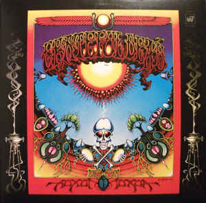 Grateful Dead - Aoxomoxoa