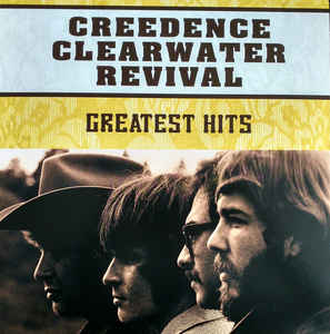 Creedence Clearwater Revival - Greatest Hit