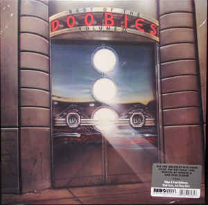 Doobie Brothers - Best Vol. 2