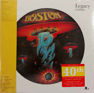 Boston  40Th. Anniversary