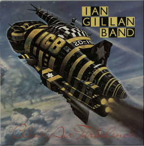 Ian Gillan - Clear Air Turbol