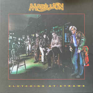 Marillion - Clutching At Straws (Boxset)