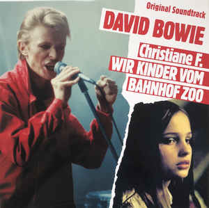 David Bowie - Christiane F. Wir K